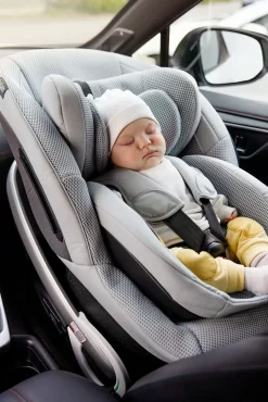 Autostole 9-36 Kg|BeSafe Stretch B Autostol, Anthracite Mesh