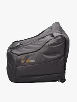 Tilbehør|BeSafe Transporttaske til Autostol, Sort