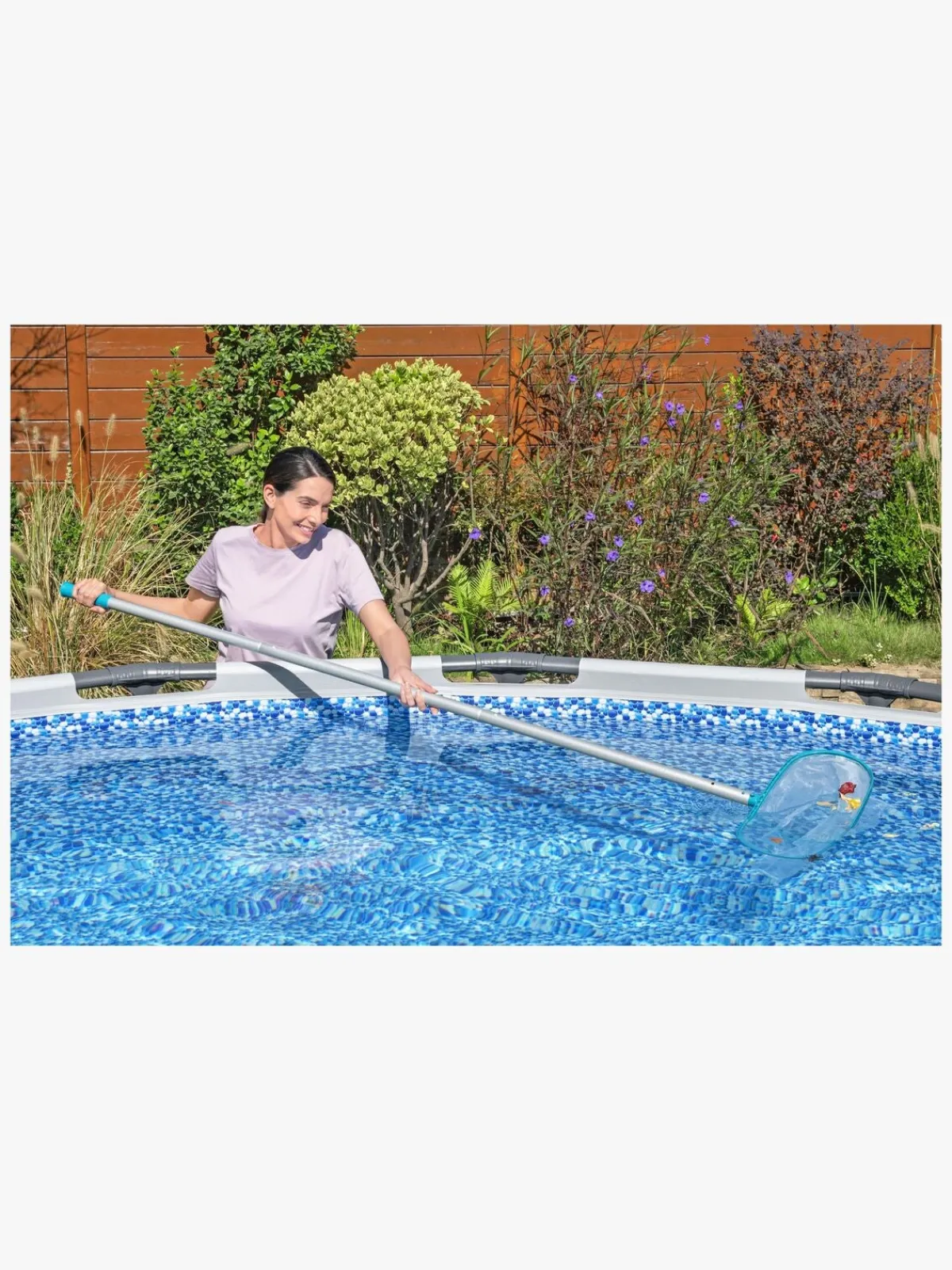 Vandleg|Bestway AquaSurge Poolvedligeholdelsessæt