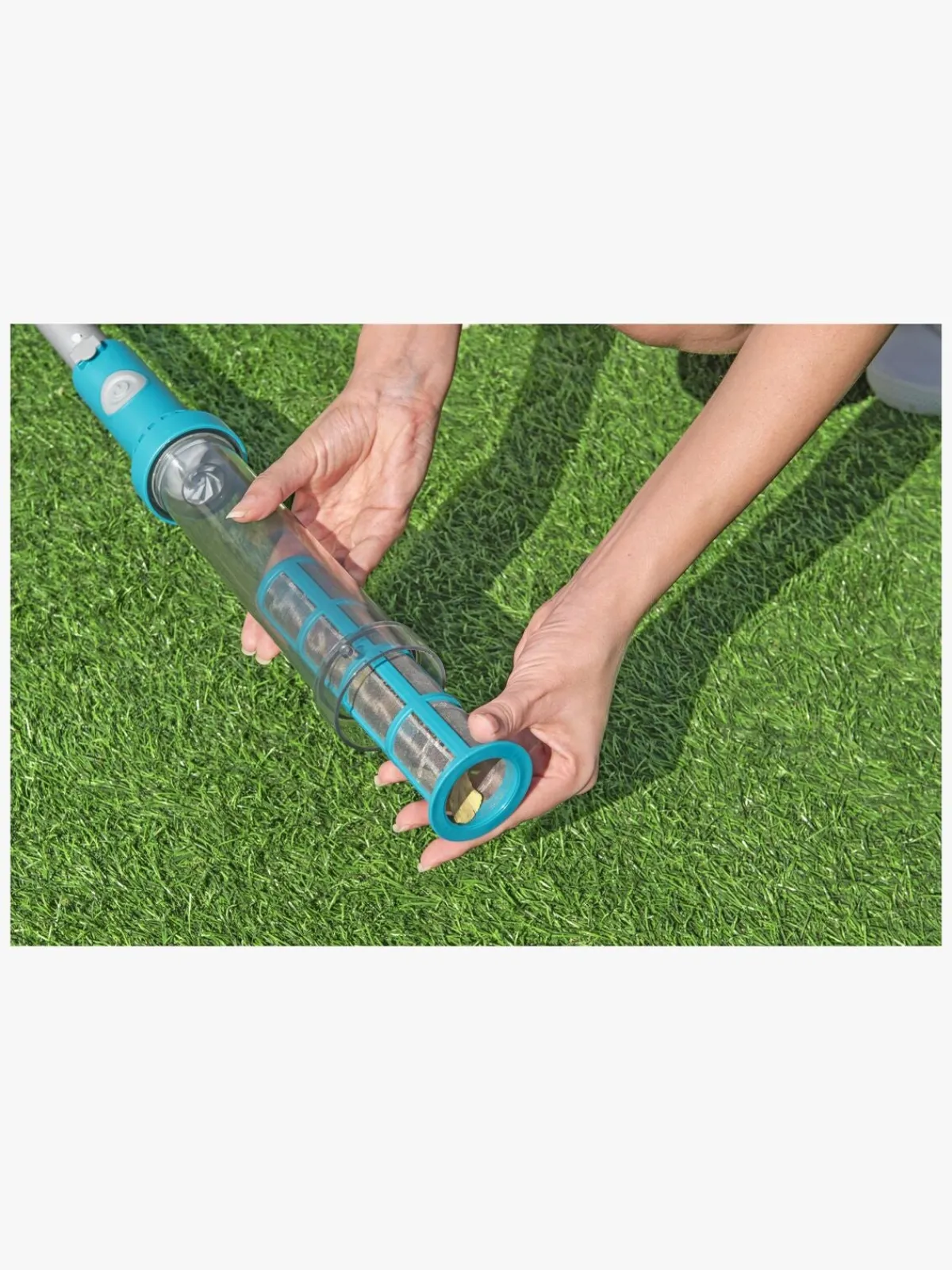 Vandleg|Bestway AquaSurge Poolvedligeholdelsessæt