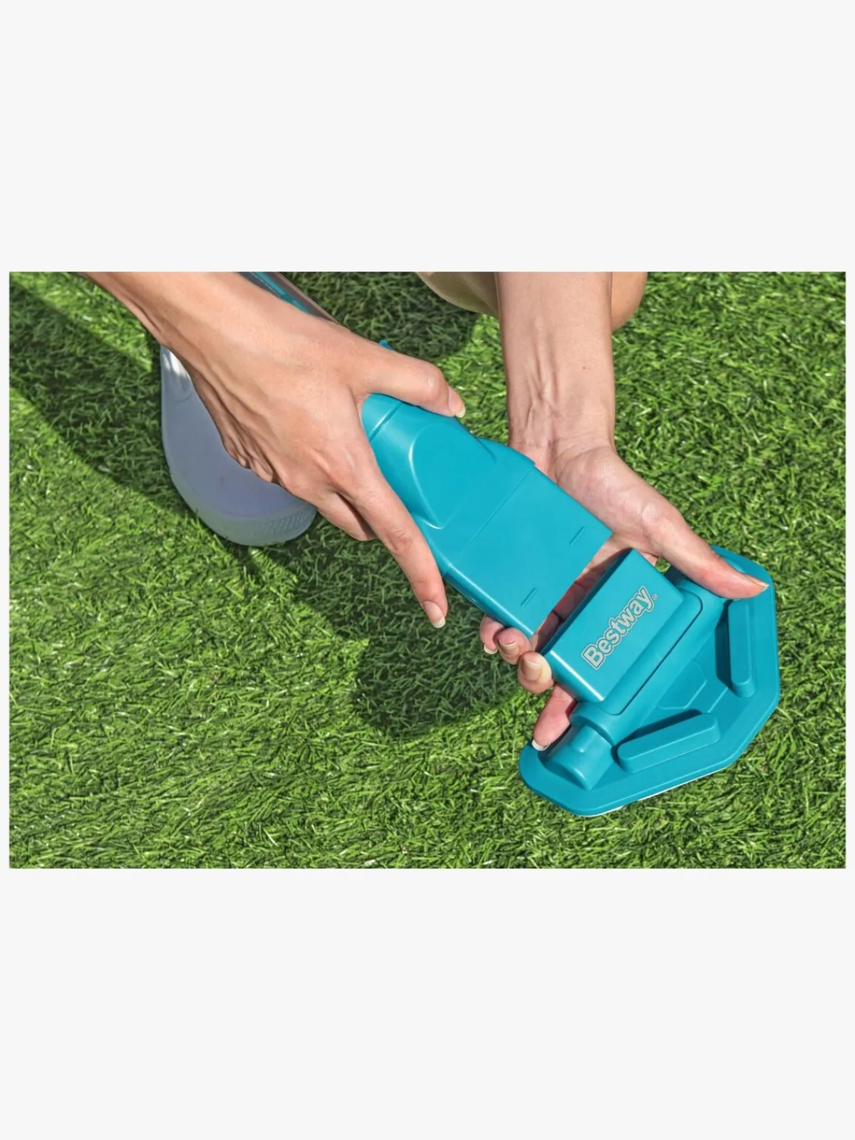 Vandleg|Bestway AquaSurge Poolvedligeholdelsessæt