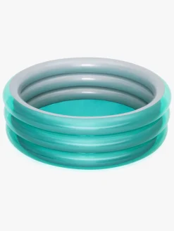 Vandleg|Bestway Big Metallic 3-Ring Pool