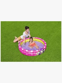 Bestway Vandleg-Børnepool Minnie 3-Ringe