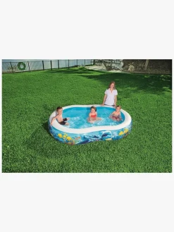 Vandleg|Bestway Børnepool 262x157 Clownfish