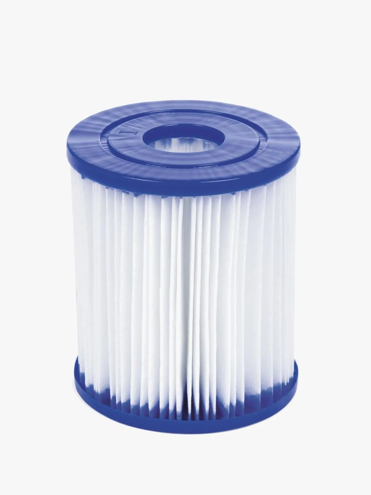 Bestway Vandleg-Fast Set Pool Pool 366x76 cm, Grå