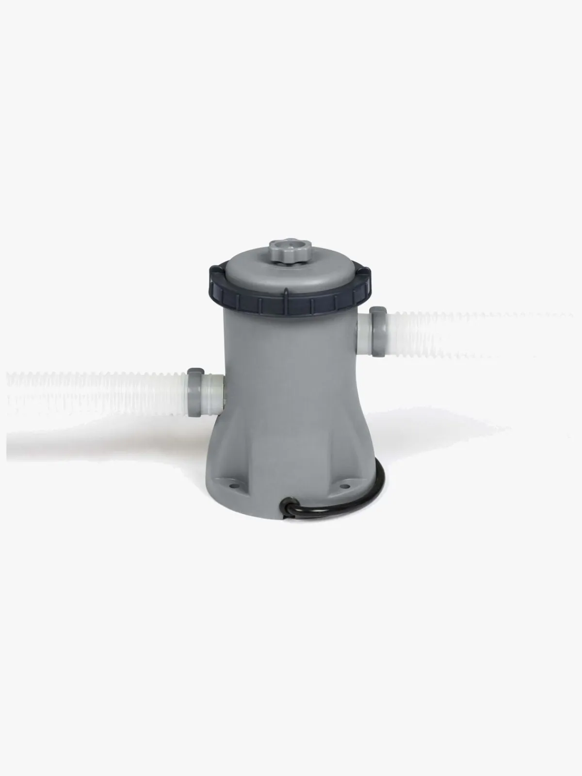 Bestway Vandleg-Fast Set Pool Pool 366x76 cm, Grå