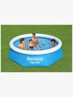 Vandleg|Bestway Fast Set pool 244x61 cm
