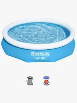 Vandleg|Bestway Fast Set Pool 305x66 cm