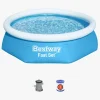 Vandleg|Bestway Fast Set Pool 244x61 cm