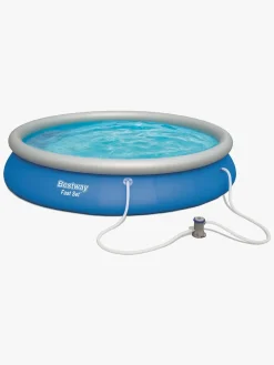 Bestway Vandleg-Fast Set poolsæt 457x84 cm