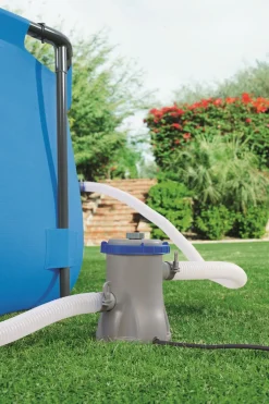 Vandleg|Bestway Flowclear Filterpumpe 1249 L/h