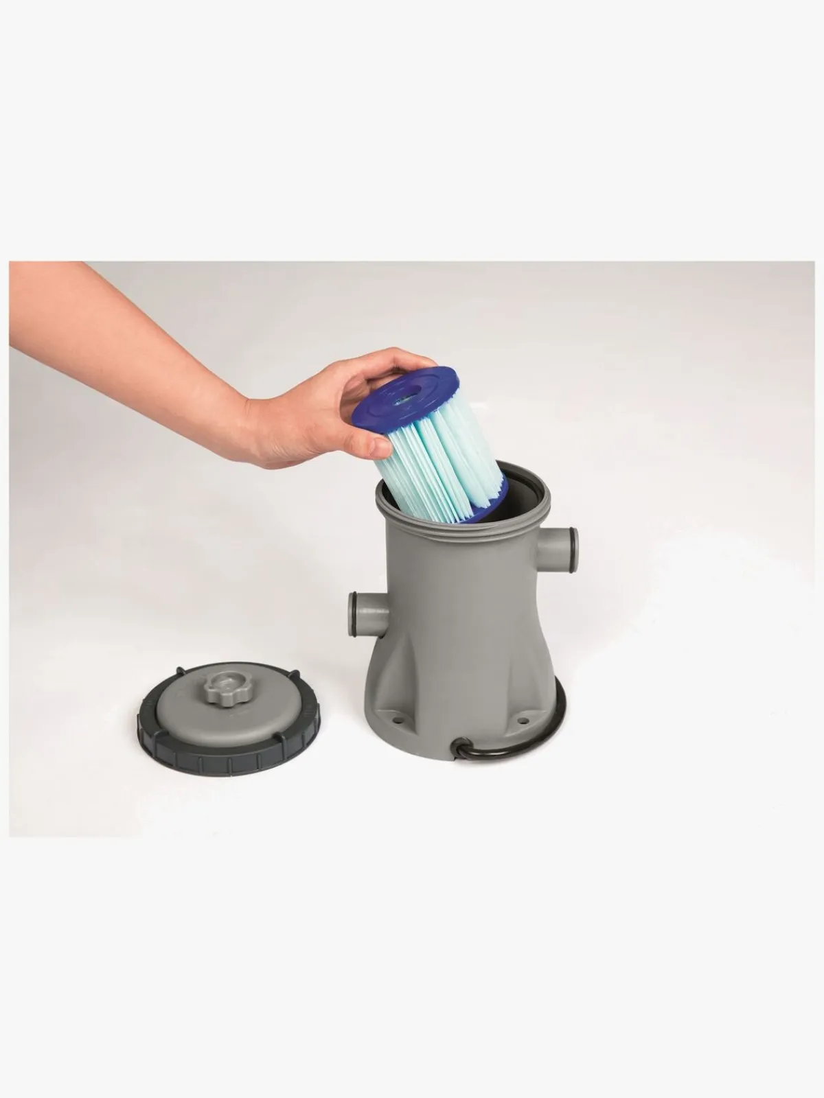 Vandleg|Bestway Flowclear Filterpumpe 1249 L/h