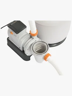 Vandleg|Bestway Flowclear Sandfilterpumpe 9800 L/h