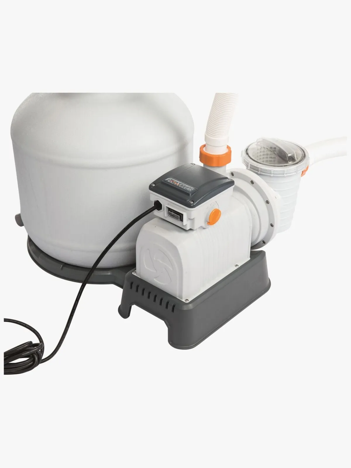 Vandleg|Bestway Flowclear Sandfilterpumpe 9800 L/h