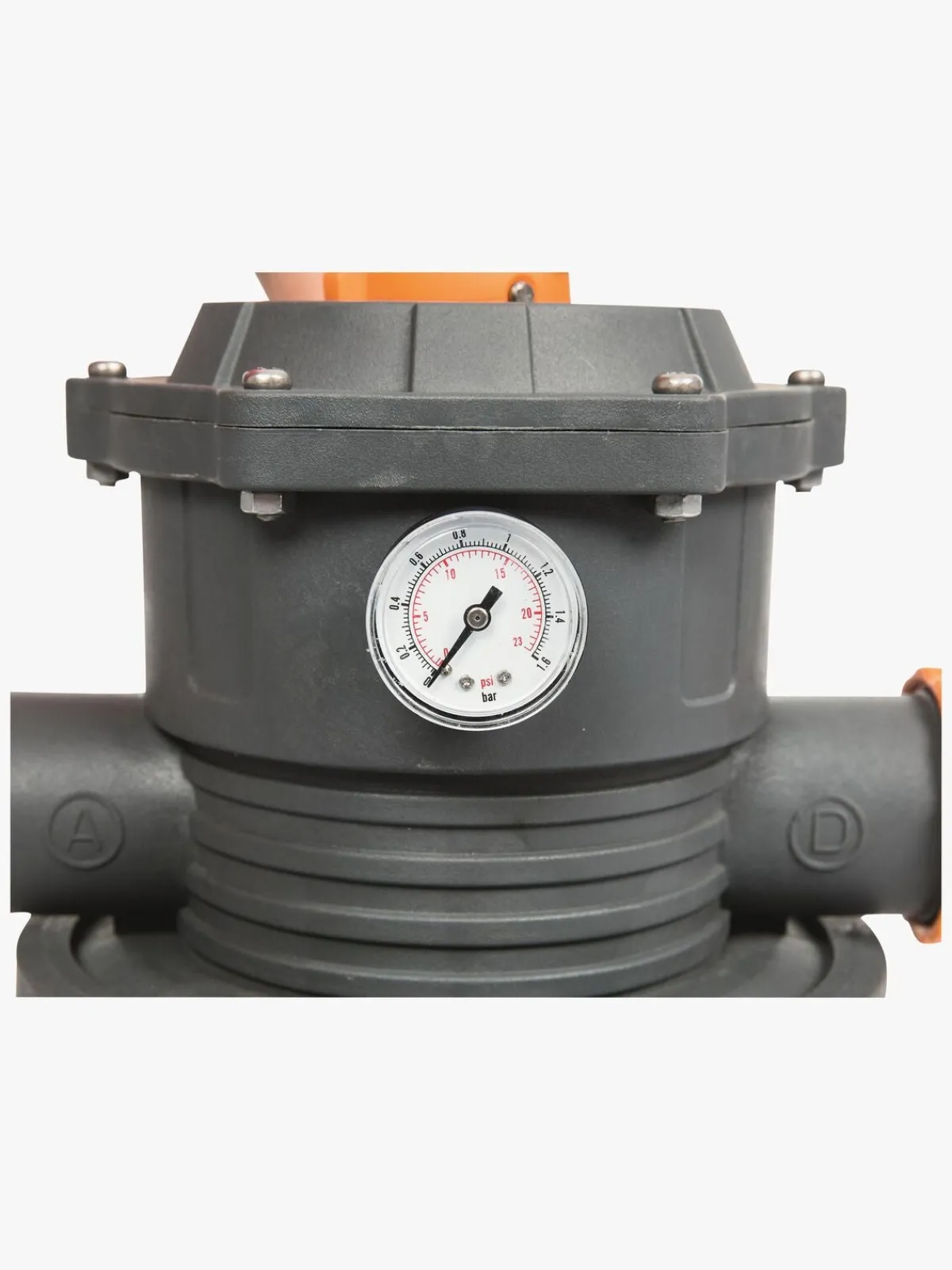 Vandleg|Bestway Flowclear Sandfilterpumpe 9800 L/h