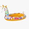 Vandleg|Bestway Groovy Giraf Sprinkler Pool