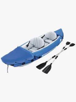 Friluftsliv|Bestway Gummibåd Hydro-Force Lite-Rapid X2 Kayak