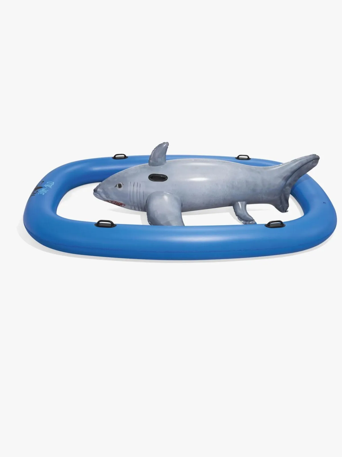 Vandleg|Bestway Haj Tidal Wave Bademadras