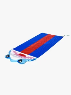 Vandleg|Bestway H2OGO! Vandglidebane Splashy Shark 4.88m