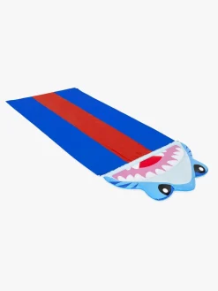 Vandleg|Bestway H2OGO! Vandglidebane Splashy Shark 4.88m