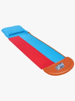 Vandleg|Bestway H2OGO! Vandrutsjebane Tsunami Splash Ramp Double