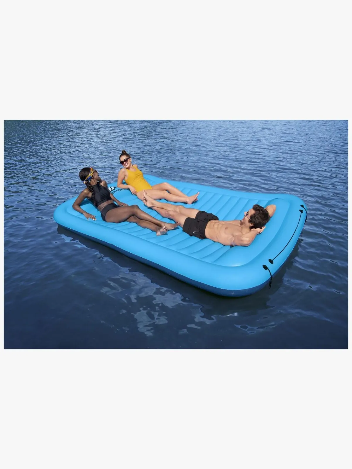 Vandleg|Bestway Hydro-Force Sun Soaker Bademadras