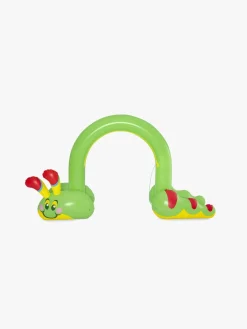 Vandleg|Bestway Jumbo Larve Vandspreder Grøn