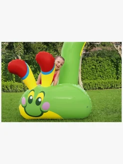 Vandleg|Bestway Jumbo Larve Vandspreder Grøn