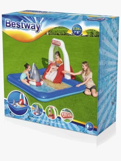 Vandleg|Bestway Lifeguard Tower Sprinkler Pool