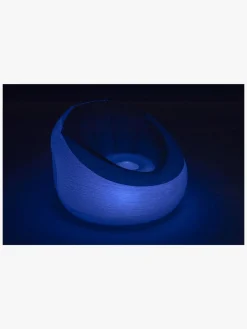 Børn Bestway Børnemøbler-Oppustelig Stol Inflate-A-Chair LED Lænestol