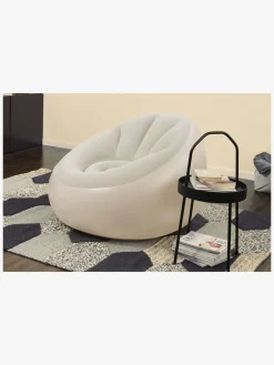 Børn Bestway Børnemøbler-Oppustelig Stol Inflate-A-Chair LED Lænestol