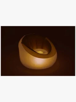 Børn Bestway Børnemøbler-Oppustelig Stol Inflate-A-Chair LED Lænestol