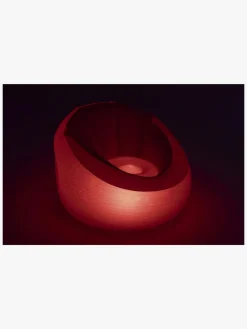 Børn Bestway Børnemøbler-Oppustelig Stol Inflate-A-Chair LED Lænestol