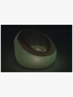 Børn Bestway Børnemøbler-Oppustelig Stol Inflate-A-Chair LED Lænestol