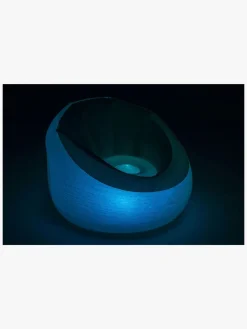 Børn Bestway Børnemøbler-Oppustelig Stol Inflate-A-Chair LED Lænestol