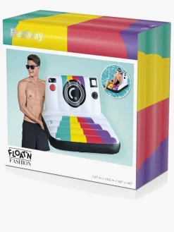 Bestway Vandleg-Pose N' Float Bademadras