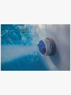 Bestway Vandleg-Power Steel Oval poolsæt 549x274x122 cm