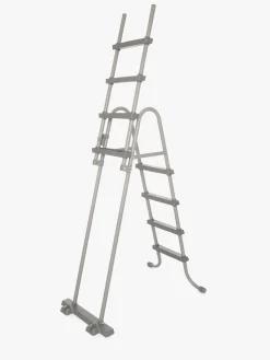 Bestway Vandleg-Power Steel Oval poolsæt 549x274x122 cm