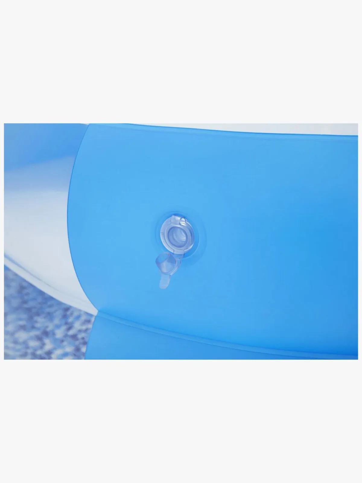 Vandleg|Bestway Splashview Family Pool 270x198x51 cm