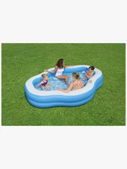 Vandleg|Bestway Splashview Family Pool 270x198x51 cm