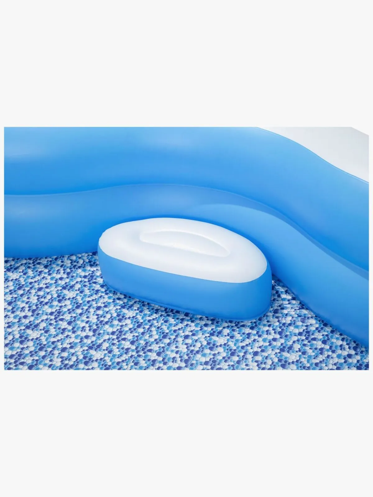 Vandleg|Bestway Splashview Family Pool 270x198x51 cm