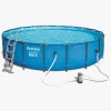 Vandleg|Bestway Steel Pro Max Pool 549x122 cm