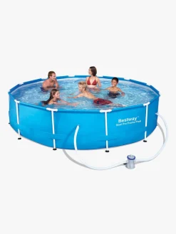 Vandleg|Bestway Steel Pro Max poolsæt 366x76 cm