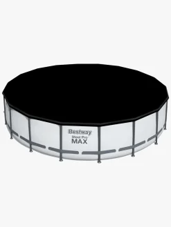 Bestway Vandleg-Steel Pro Max poolsæt 549x122 cm