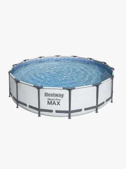 Vandleg|Bestway Steel Pro Max poolsæt 427x107 cm