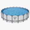 Vandleg|Bestway Steel Pro Max Pool 610x132 cm