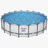 Vandleg|Bestway Steel Pro Max Pool 549x132 cm