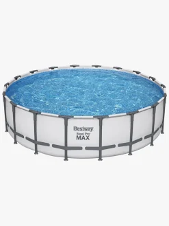 Vandleg|Bestway Steel Pro Max Pool 549x132 cm