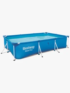 Vandleg|Bestway Steel Pro Pool 300x201x66 cm