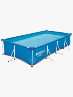 Vandleg|Bestway Steel Pro Pool 400x211x81 cm
